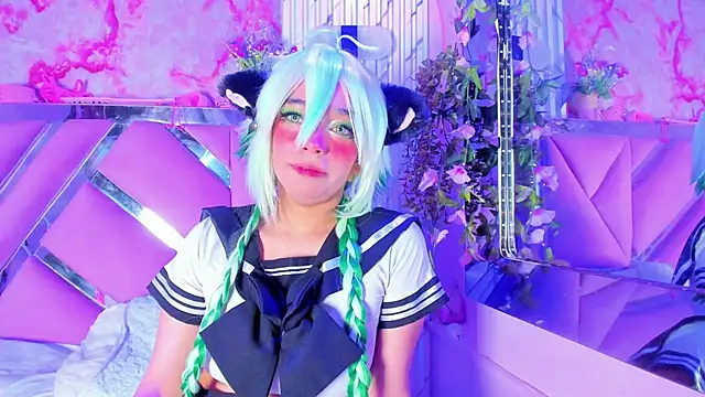 Akane Hikari  online show from 10/06/25, 04:21