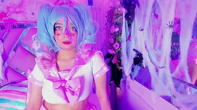 Akane Hikari  online show from 11/18/25, 04:50