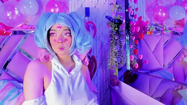 Akane Hikari  online show from 02/09/26, 04:38