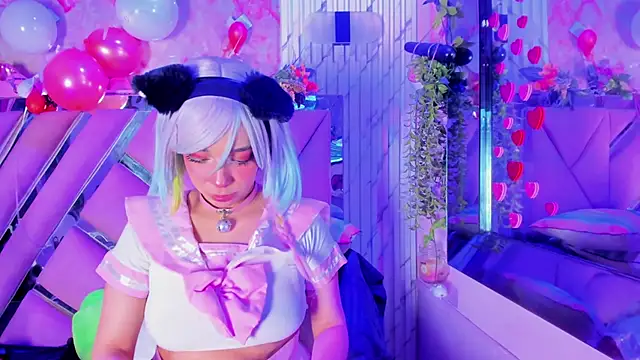 Akane Hikari  online show from 02/25/26, 04:11