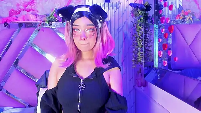 Akane Hikari  online show from 03/13/26, 04:41