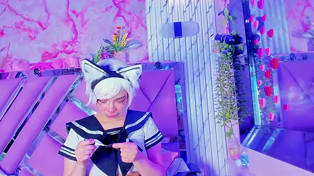 Akane Hikari  online show from 03/31/26, 03:41