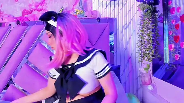 Akane Hikari  online show from 04/13/26, 03:34