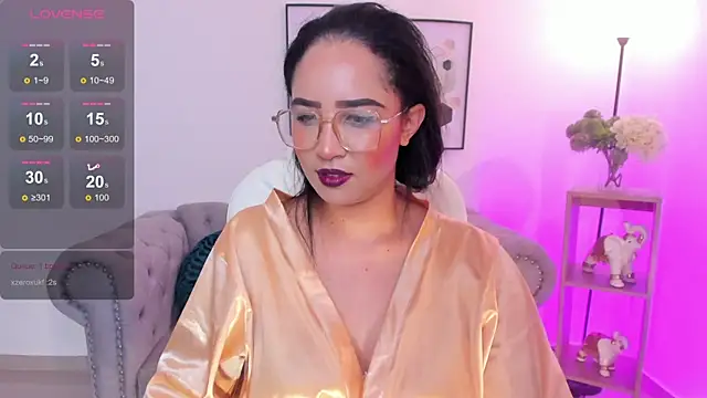 Snapshot of Sharon_breezee chatting on 11/23/25, 05:18 Sharon breezee online show from 11/23/25, 05:18