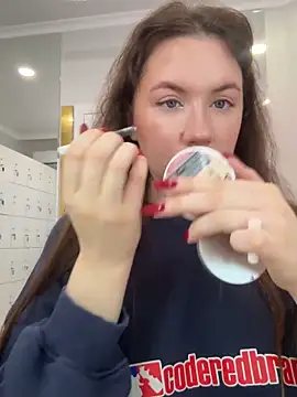 Snapshot of MeganStrain chatting on 09/11/25, 03:17 MeganStrain online show from 09/11/25, 03:17