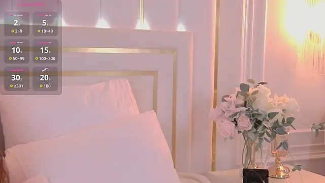 Snapshot of MeganStrain chatting on 10/08/25, 03:15 MeganStrain online show from 10/08/25, 03:15