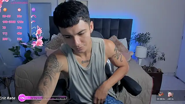 Leo santoro online show from 12/01/25, 03:28