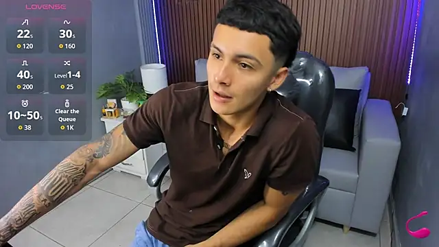 Leo santoro online show from 01/08/26, 01:46