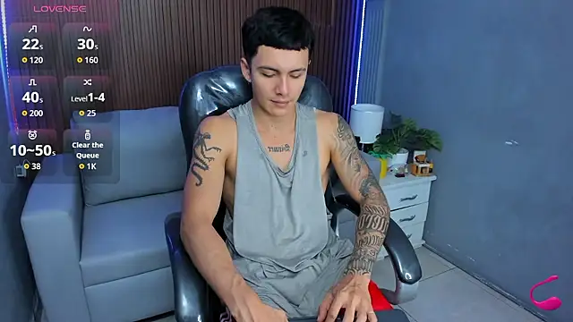 Leo santoro online show from 01/18/26, 02:10