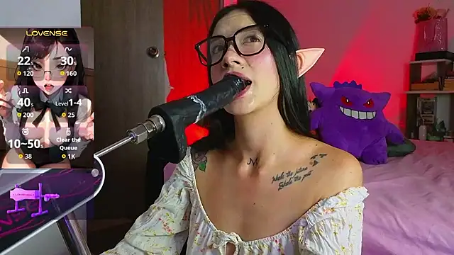 ValentinaBianchi online show from 09/29/25, 11:20