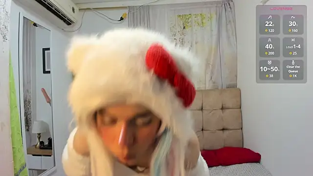 Snapshot of Vanessa_Jenner chatting on 02/18/26, 01:12 Vanessa Jenner online show from 02/18/26, 01:12