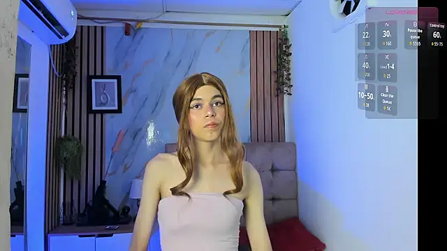 Vanessa Jenner online show from 06/02/26, 08:55