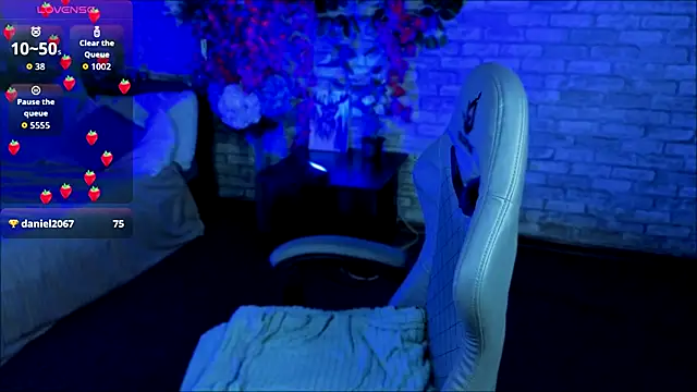 Mira Fyre online show from 10/13/25, 10:32