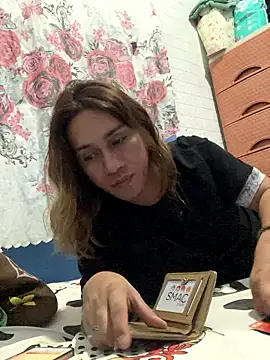 pretty TRANSjona online show from 01/16/26, 06:23