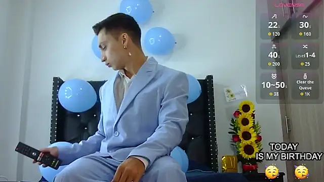 alejo g23 online show from 10/16/25, 10:00