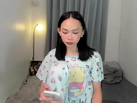 Snapshot of Mysterious_tgirl chatting on 04/19/26, 10:14 Mysterious tgirl online show from 04/19/26, 10:14