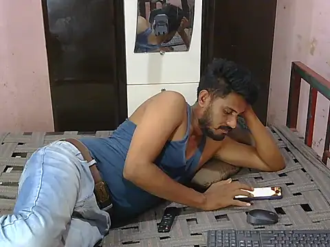 krishjaat43 online show from 05/17/26, 07:21