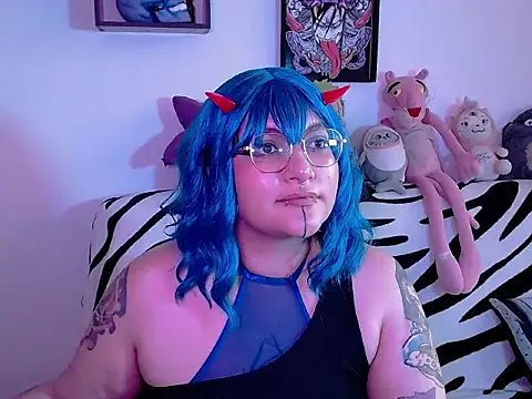 XxGreenGoodxX online show from 09/16/25, 09:27