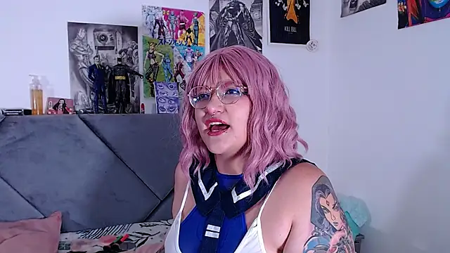 XxGreenGoodxX online show from 10/14/25, 10:54