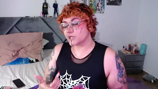 XxGreenGoodxX online show from 11/15/25, 12:19