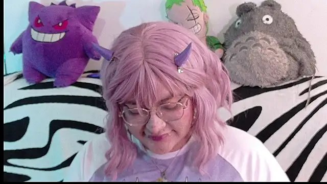 XxGreenGoodxX online show from 03/18/26, 06:00