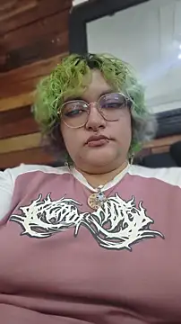 XxGreenGoodxX online show from 03/21/26, 03:26