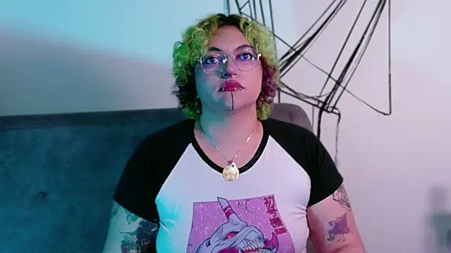 XxGreenGoodxX online show from 03/25/26, 09:21