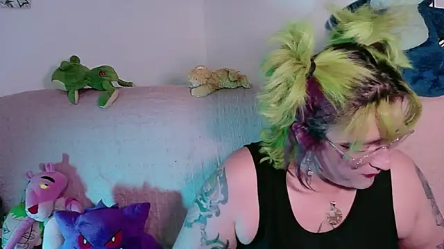 XxGreenGoodxX online show from 03/28/26, 09:36