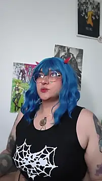 XxGreenGoodxX online show from 04/13/26, 07:30