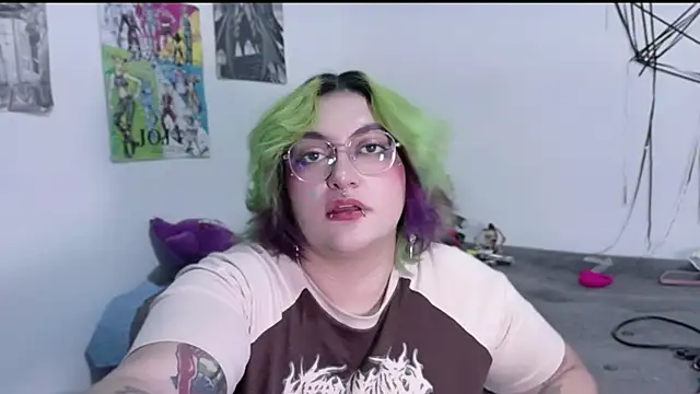 XxGreenGoodxX online show from 04/16/26, 10:01