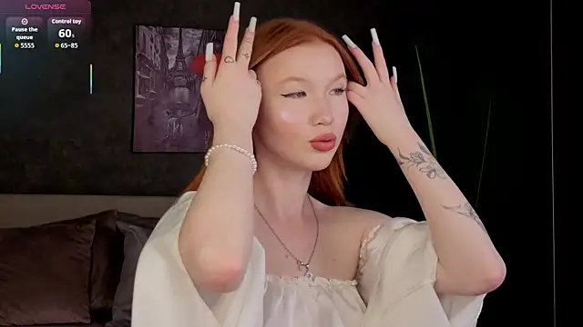 Anna Patterson online show from 10/06/25, 09:18