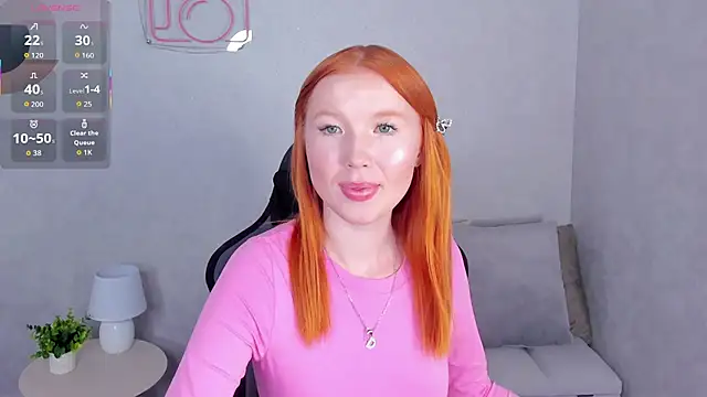 Anna Patterson online show from 10/15/25, 09:53