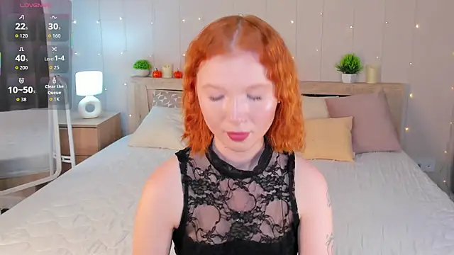 Anna Patterson online show from 10/22/25, 10:15