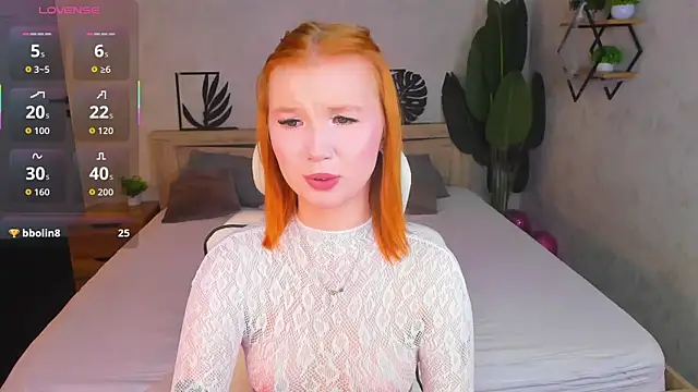 Anna Patterson online show from 04/04/26, 09:29