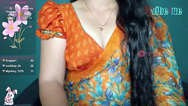megHana teLugGu online show from 10/27/25, 04:11