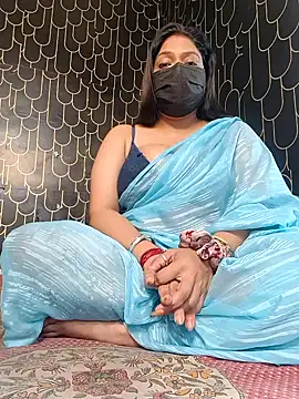 Horny Kavita online show from 04/27/26, 06:55