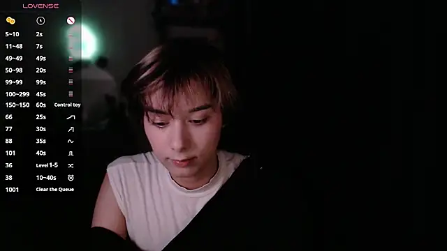 SophieAsh online show from 07/10/26, 09:28