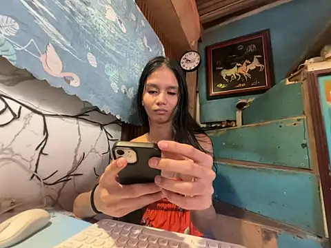 asya chris online show from 12/16/25, 01:54