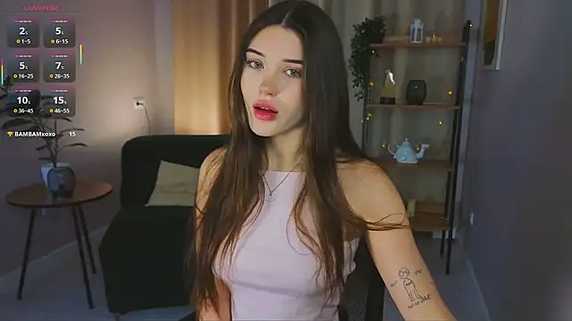 Snapshot of MollyBaby chatting on 01/15/26, 02:10 MollyBaby online show from 01/15/26, 02:10