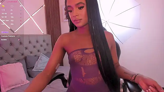 Anyeliin miller online show from 03/12/26, 01:06