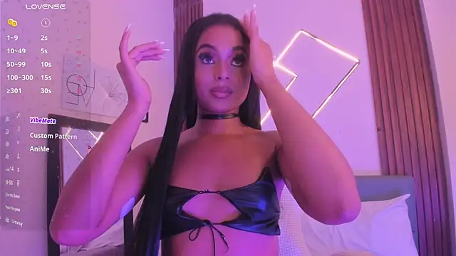 Anyeliin miller online show from 03/31/26, 04:51