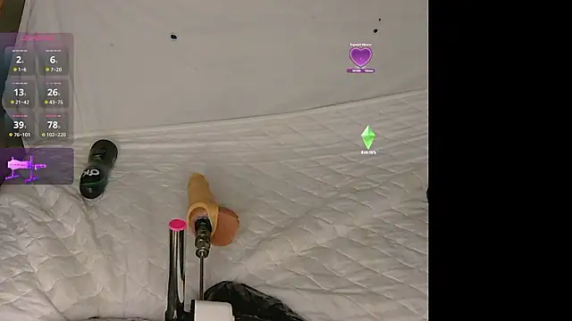 Ozge-SluttyScream69 online show from 02/09/26, 11:20