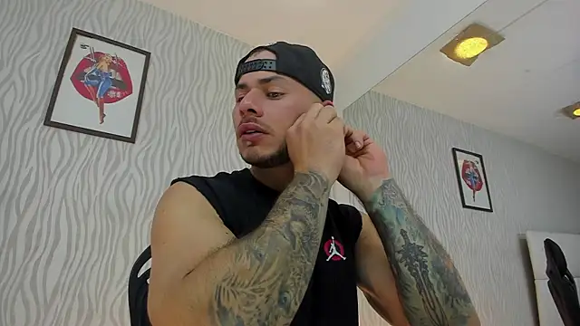 dylan jacobx online show from 09/20/25, 03:18