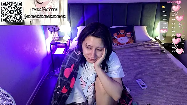 Snapshot of meomeee chatting on 02/08/26, 05:27 meomeee online show from 02/08/26, 05:27