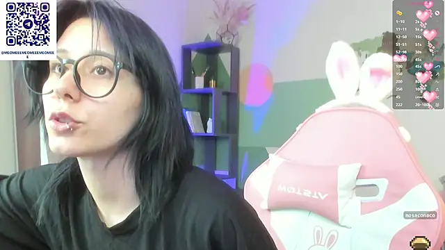 meomeee online show from 04/30/26, 03:51