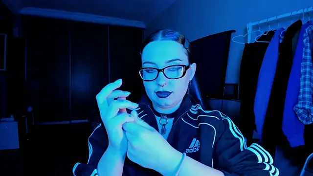 Snapshot of just_fucked777 chatting on 03/20/26, 12:48 just fucked777 online show from 03/20/26, 12:48