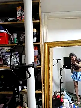 AlexaSugarbby online show from 04/13/26, 07:03