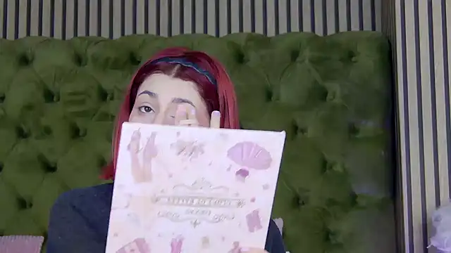 LunaHart online show from 02/24/26, 05:27