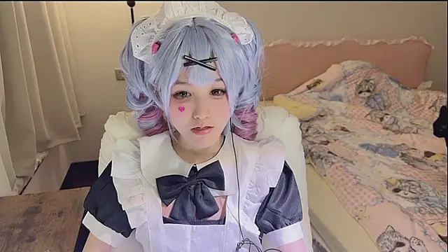 FuFu-puff online show from 01/10/26, 10:06