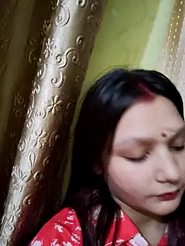 Anushka14321 online show from 10/19/25, 09:15